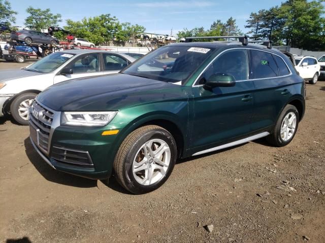 2018 Audi Q5 Premium Plus