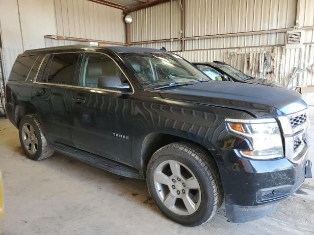 2015 Chevrolet Tahoe C1500 LT