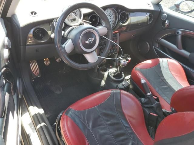 2004 Mini Cooper S