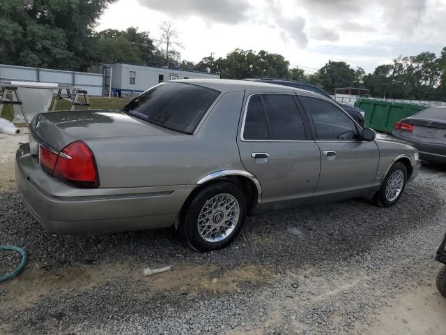 1999 Mercury Grand Marquis GS