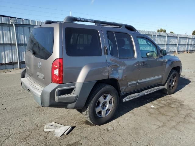 2006 Nissan Xterra OFF Road