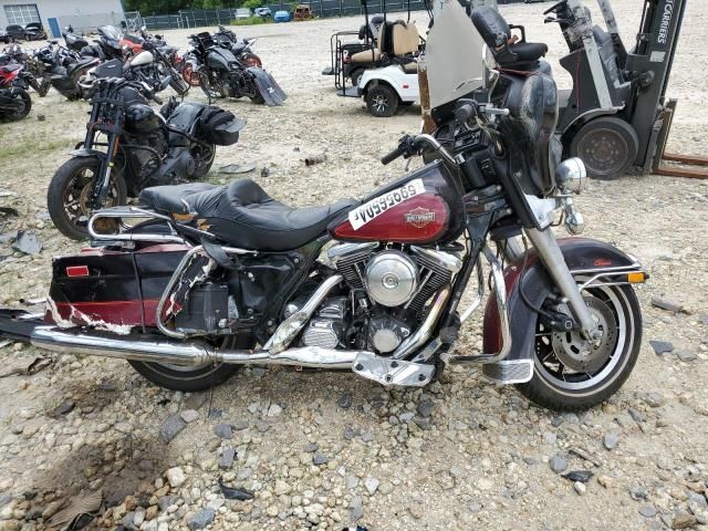 1988 Harley-Davidson Flht Classic