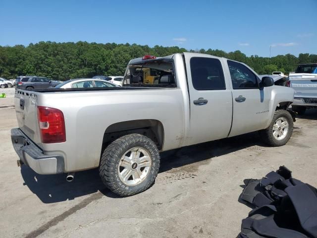 2009 Chevrolet Silverado K1500 LT