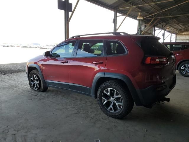 2014 Jeep Cherokee Trailhawk