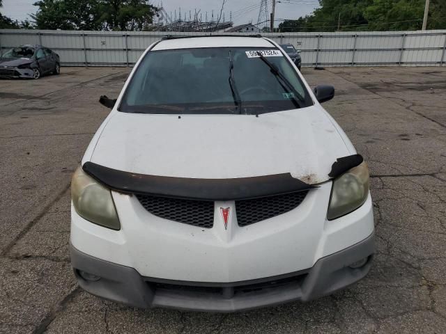 2003 Pontiac Vibe