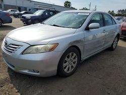 Salvage cars for sale from Copart New Britain, CT: 2007 Toyota Camry LE