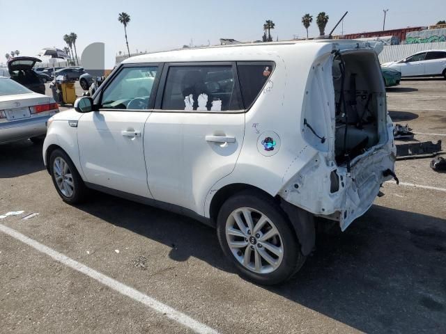 2018 KIA Soul +