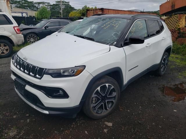 2023 Jeep Compass Limited