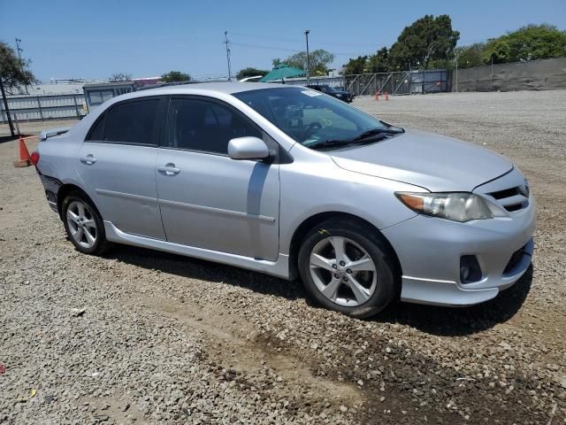 2012 Toyota Corolla Base