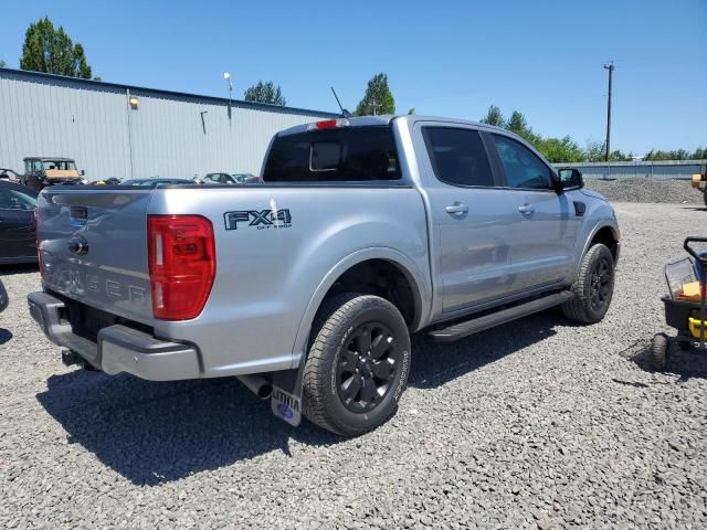 2021 Ford Ranger XL Lariat