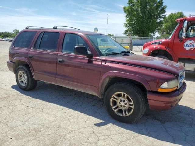 2002 Dodge Durango SLT