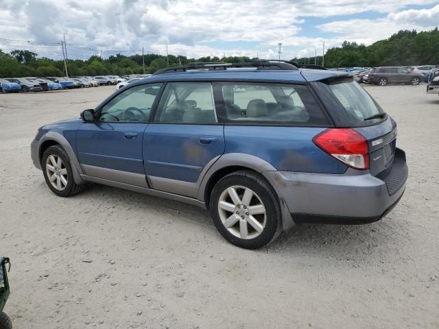 2008 Subaru Outback 2.5I Limited