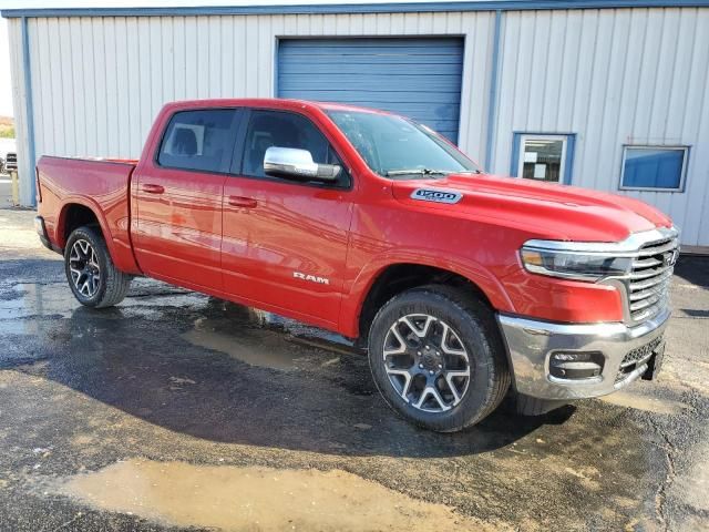 2025 Dodge 1500 Laramie