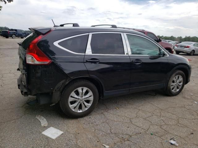 2014 Honda CR-V EXL