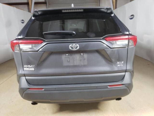 2023 Toyota Rav4 XLE Premium