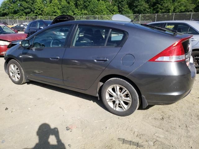 2010 Honda Insight EX