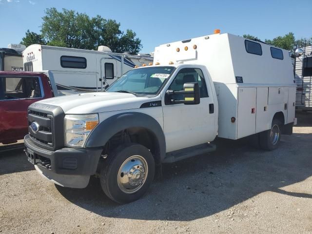 2012 Ford F450 Super Duty