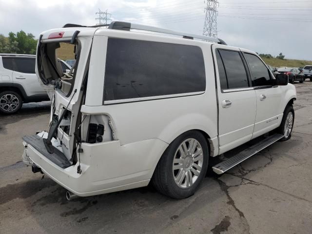 2012 Lincoln Navigator L