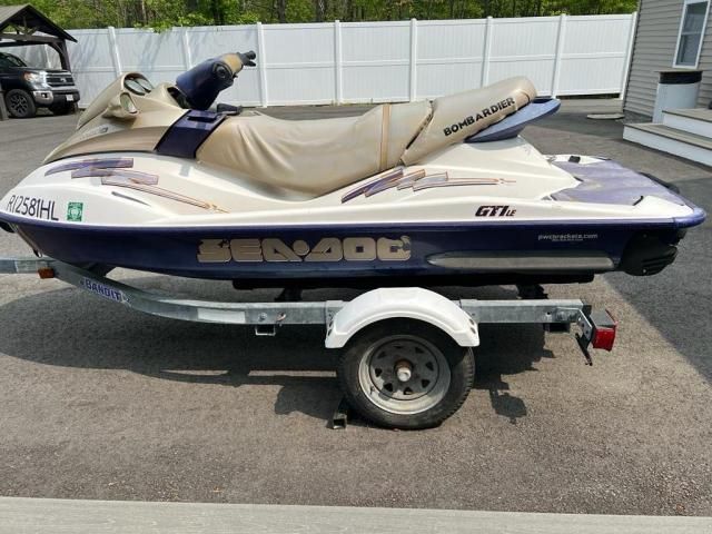 2003 Seadoo GTI