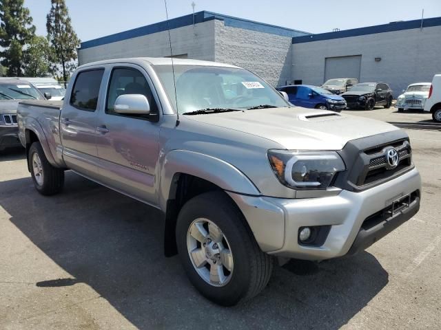 2015 Toyota Tacoma Double Cab Prerunner Long BED