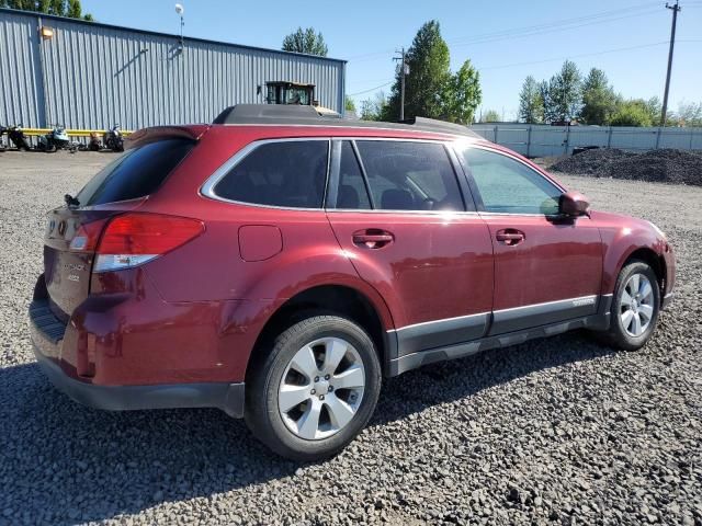 2011 Subaru Outback 2.5I Premium