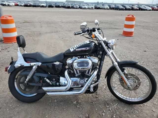 2008 Harley-Davidson XL1200 C