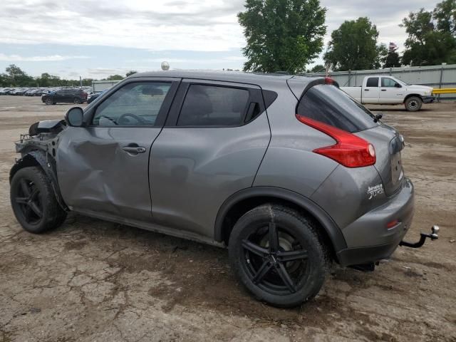 2013 Nissan Juke S