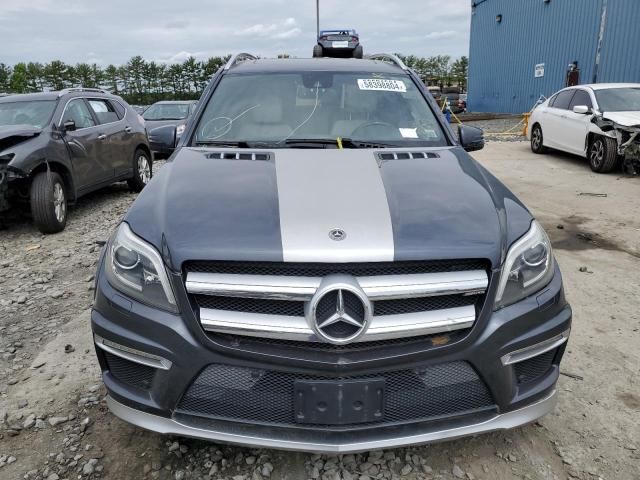 2013 Mercedes-Benz GL 550 4matic