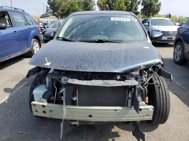 2016 Nissan Versa S