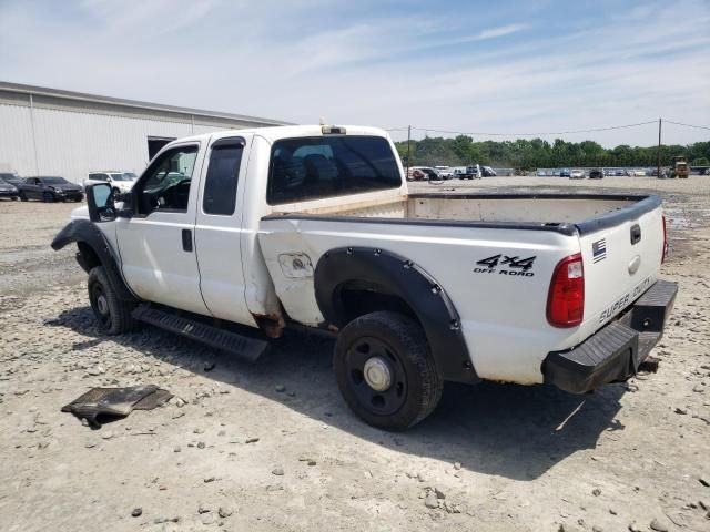 2012 Ford F250 Super Duty