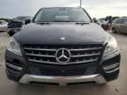 2015 Mercedes-Benz ML 350 4matic