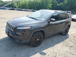 2015 Jeep Cherokee Latitude en venta en Marlboro, NY