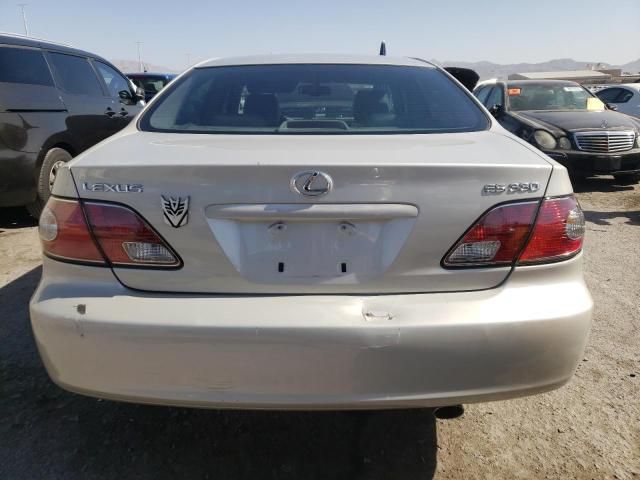 2004 Lexus ES 330