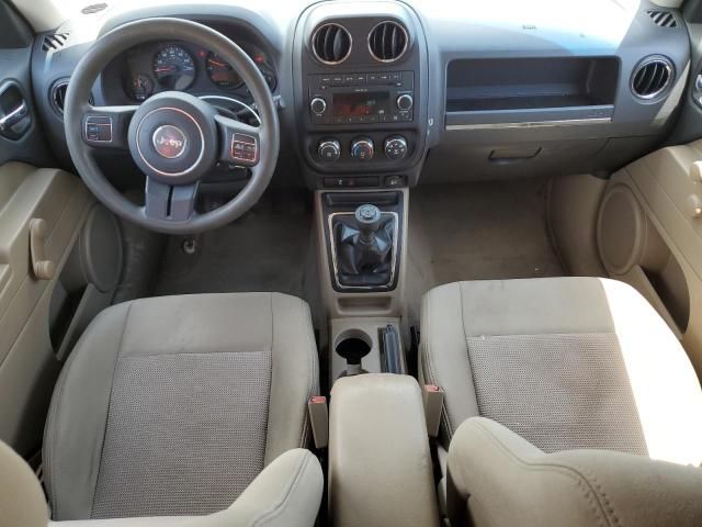 2011 Jeep Patriot Sport