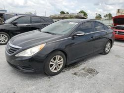 Carros dañados por granizo a la venta en subasta: 2014 Hyundai Sonata GLS