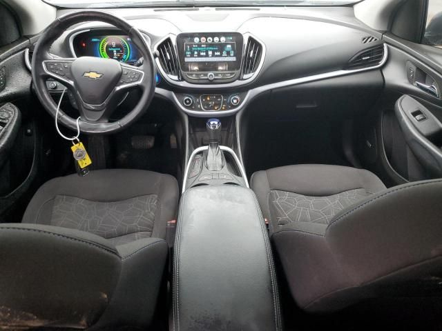 2018 Chevrolet Volt LT