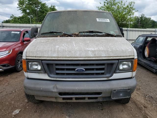 2006 Ford Econoline E250 Van