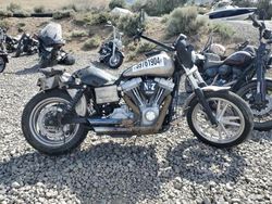 Harley-Davidson Fxdi Calif Vehiculos salvage en venta: 2006 Harley-Davidson Fxdi California