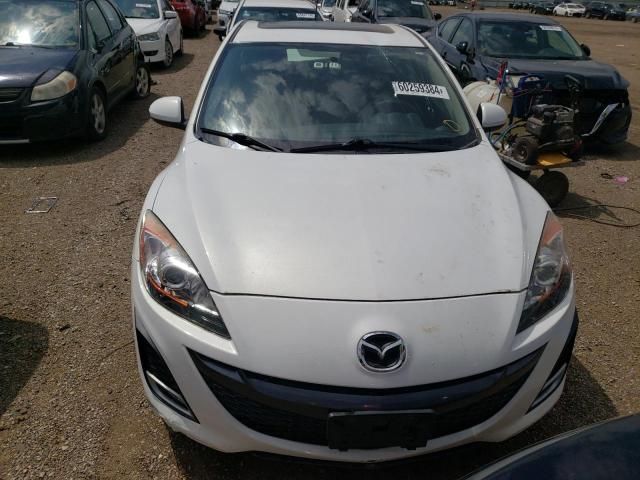 2011 Mazda 3 S