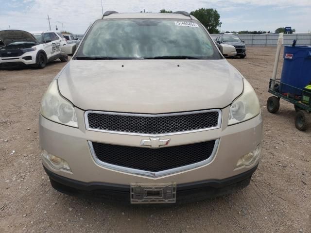 2010 Chevrolet Traverse LTZ