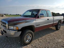 Salvage Cars with No Bids Yet For Sale at auction: 1996 Dodge RAM 2500