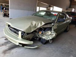 Salvage cars for sale from Copart Waldorf, MD: 2006 Ford Mustang