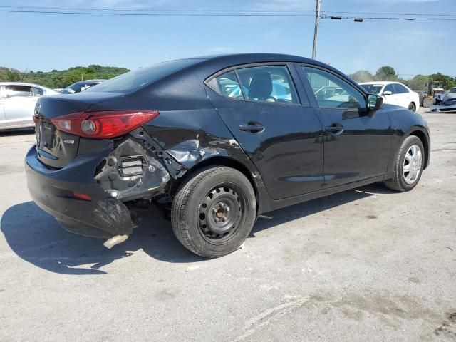 2015 Mazda 3 Sport