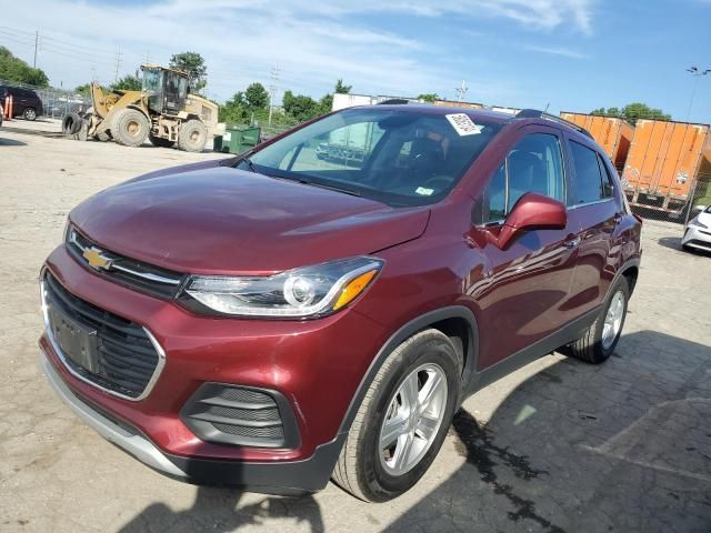 2017 Chevrolet Trax 1LT