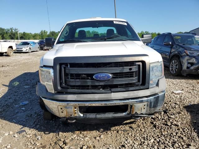 2013 Ford F150 Super Cab