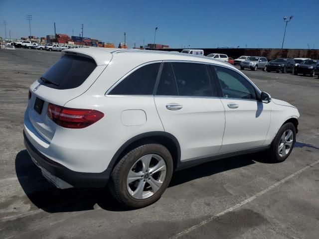 2018 Mercedes-Benz GLC 300