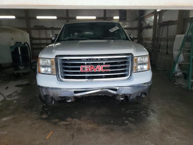 2009 GMC Sierra K1500