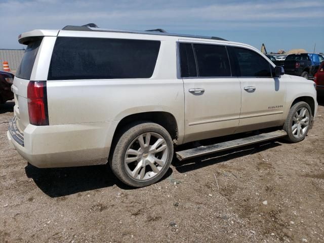 2017 Chevrolet Suburban K1500 Premier