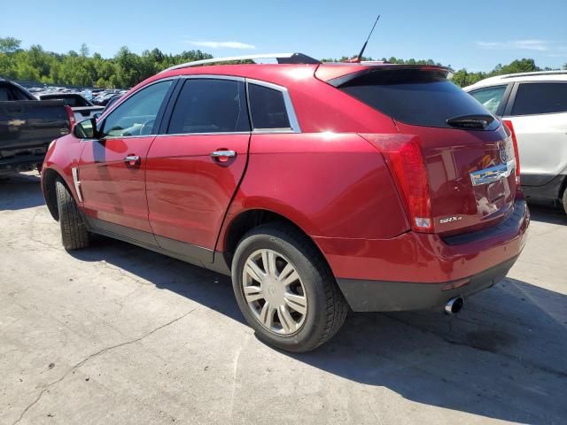 2010 Cadillac SRX Luxury Collection