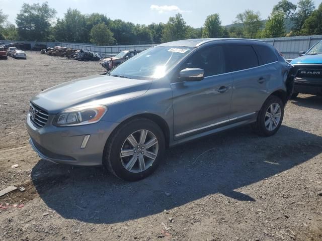 2016 Volvo XC60 T6 Platinum